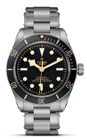 tudor m79030n 0001|tudor black bay red bezel.